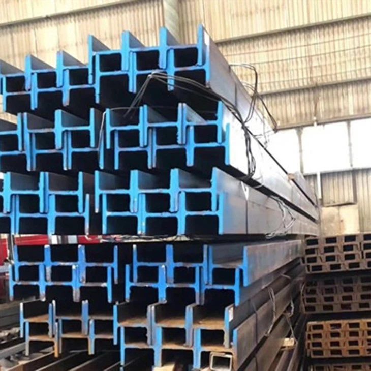 wide flange steel beam